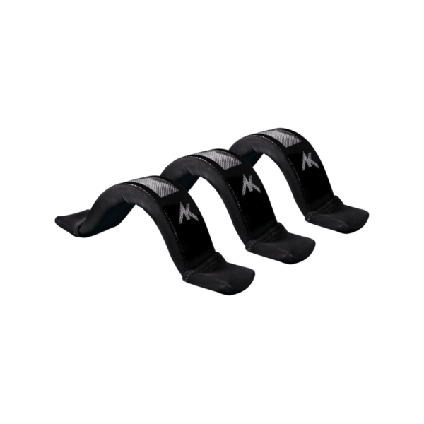 AK FOOTSTRAP ETHER BLACK
