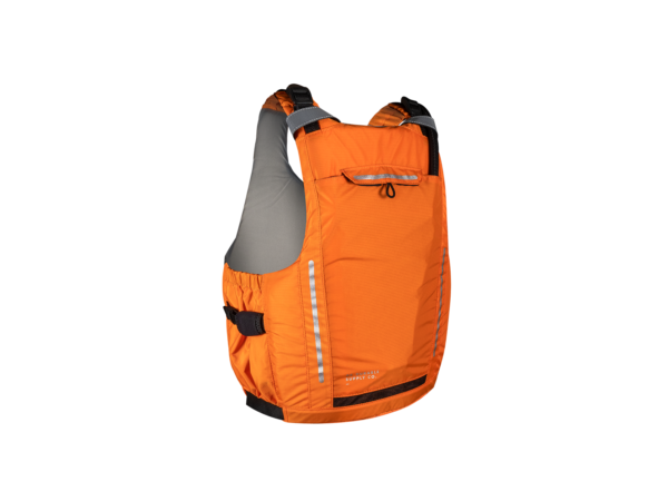 AK FLOTATION VEST - TRANSIT PADDLE VEST - Image 2