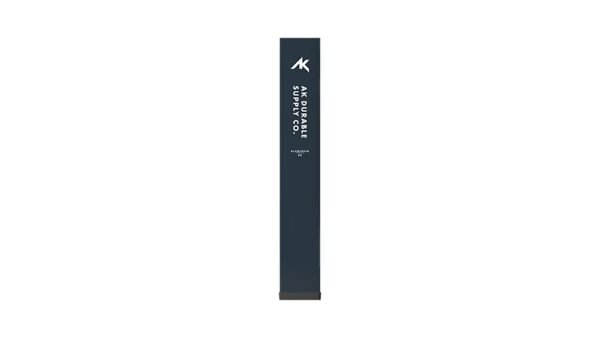 AK FOIL MAST V4 - ALUMINIUM TAPER LOCK