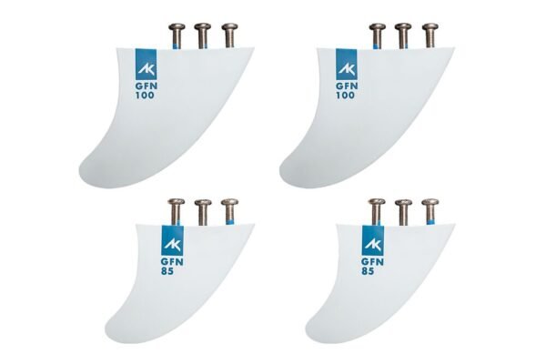 AK FIN MUTANT QUAD SET - 100MM AND 85MM GFN