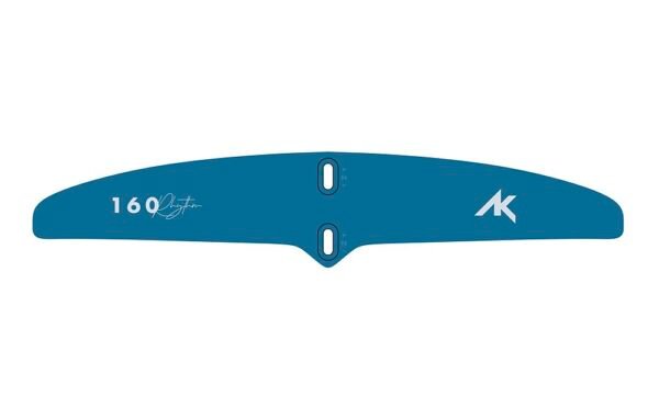 AK FOIL REAR WING G10 RHYTHM