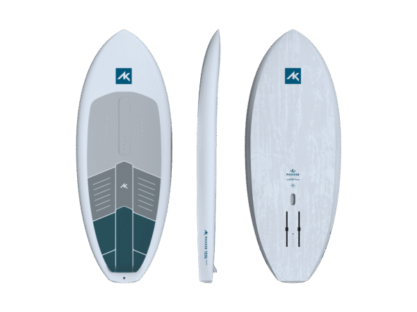 AK PHAZER V5 - DURATECH