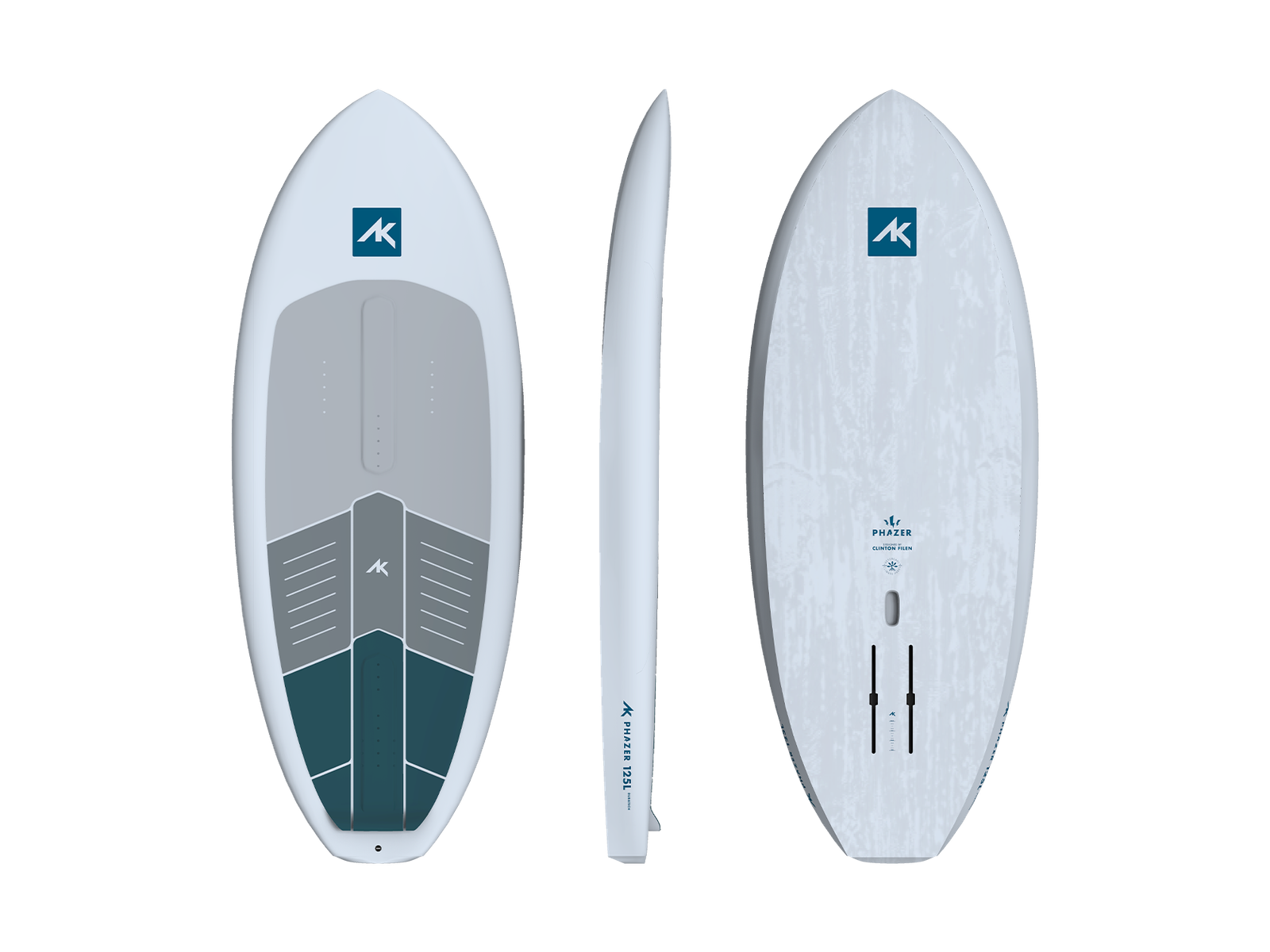 AK PHAZER V5 - DURATECH