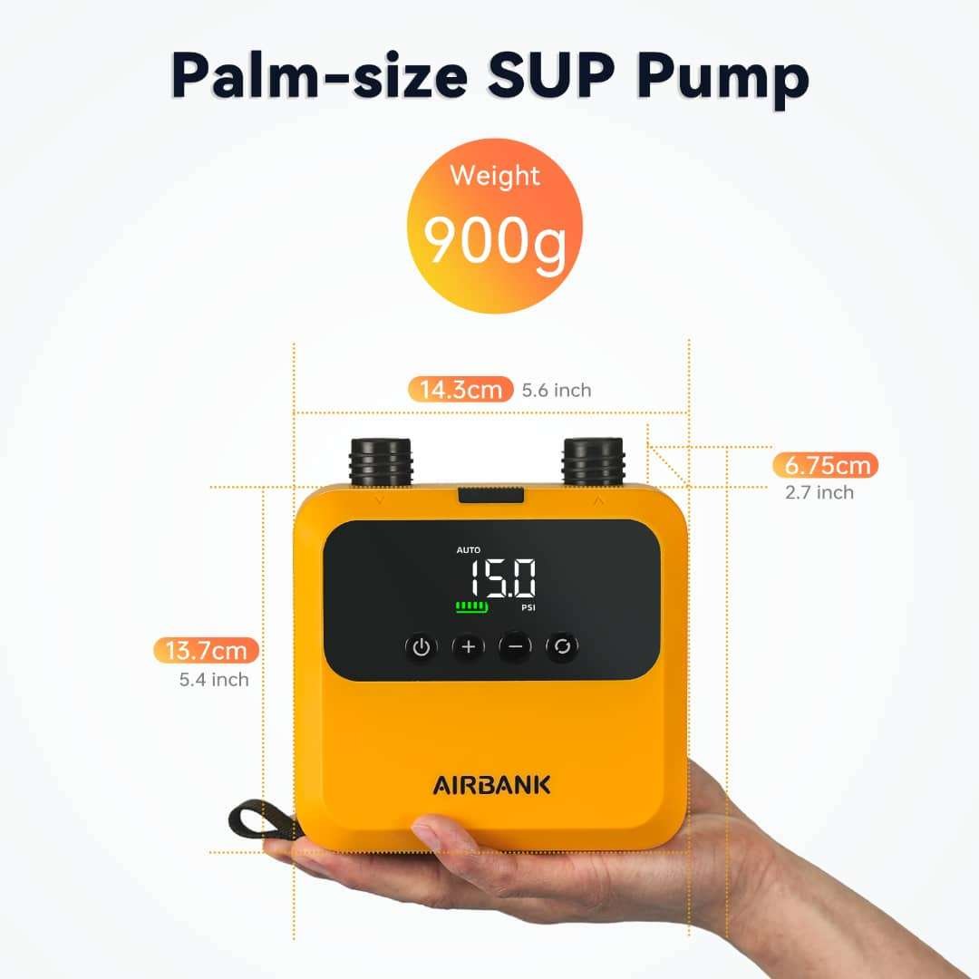 AIRBANK MINI E-PUMP - Image 2