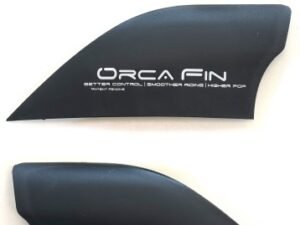 ORCA Fins Set – High-Performance Kiteboard Fins
