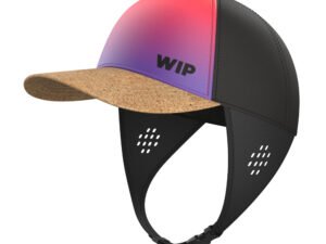 WIP COOL CAP BUMP SHELL - SUNSET FADING