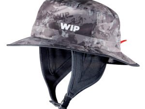 WIP Surf Bob Bumb Shell - Black Camo