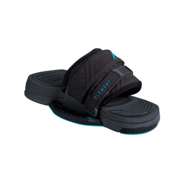 AK Element Velcro Strap Black