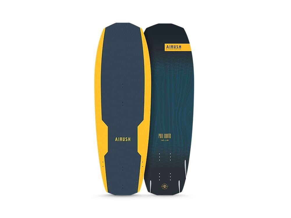 AIRUSH FOIL SKATE V3 124CM - COMPLETE