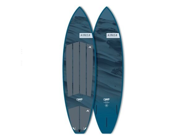 Comp V4 Reflex wood - Without fins -