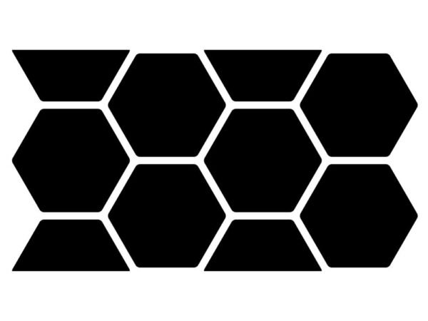 AK TRACTION HEX