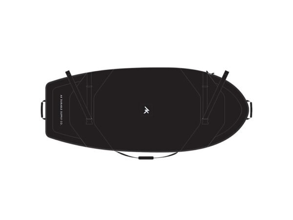 AK BOARDBAG FOILBOARD TRAVEL COFFIN